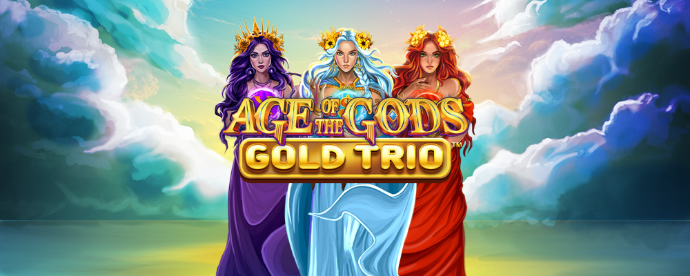 6l bet Era dos Deuses: Trio de Ouro