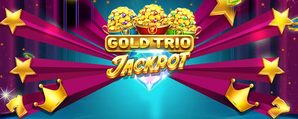 6l bet Jackpot do Trio de Ouro