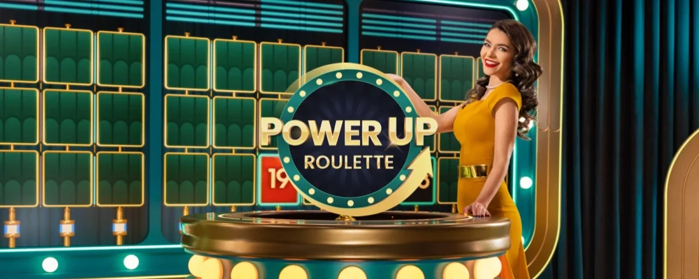 6l bet Roleta PowerUp ao Vivo