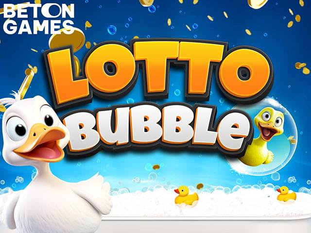 6l bet Lotto Bubble Pro