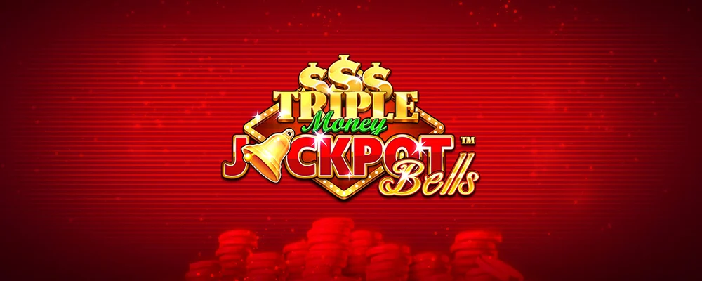 6l bet Sinos de Jackpot de Dinheiro Triplo